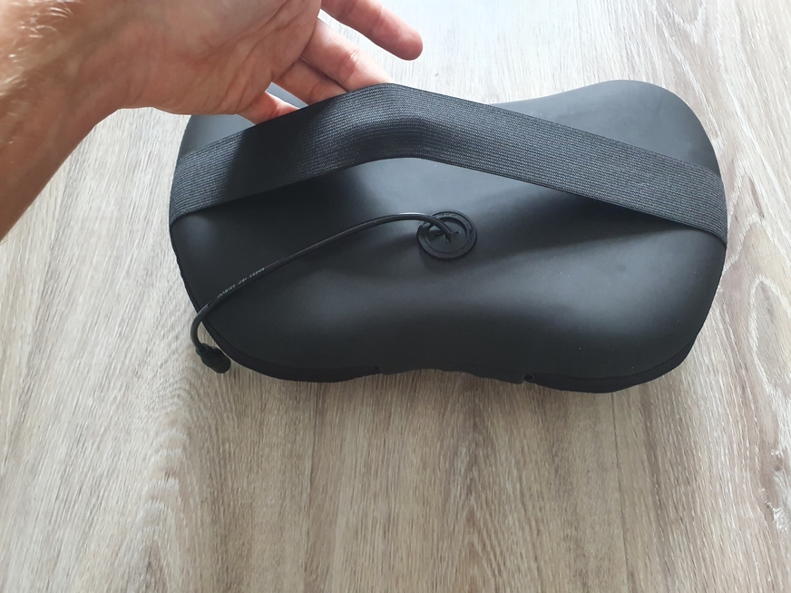 Massagekussen autoriem